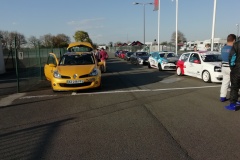 Sortie circuit Val de Vienne